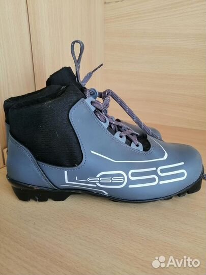 Лыжные ботинки 37 размер