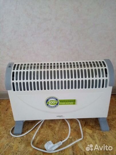 Конвектор электрический