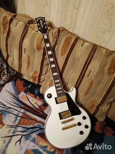 Электрогитара burny rlc 55
