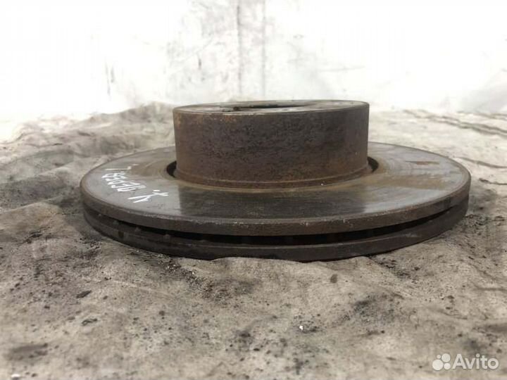 Диск тормозной передний левый Bmw 3-Series F30