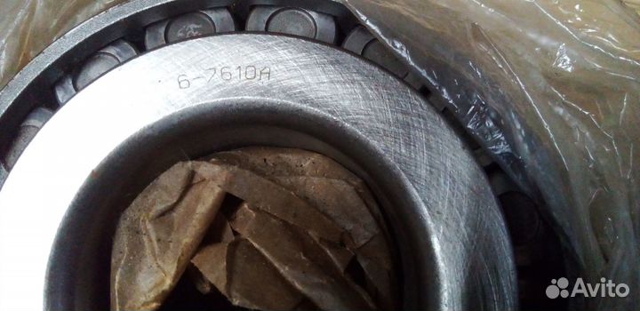 Подшипник ступицы камаз