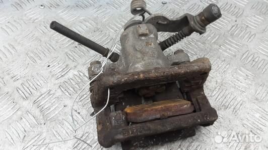 Суппорт тормозной задний левый KIA CEE'D 2 (JD) (A