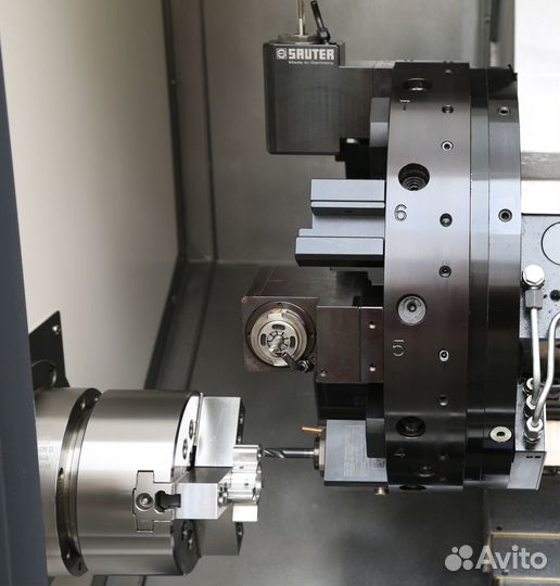 Токарный станок