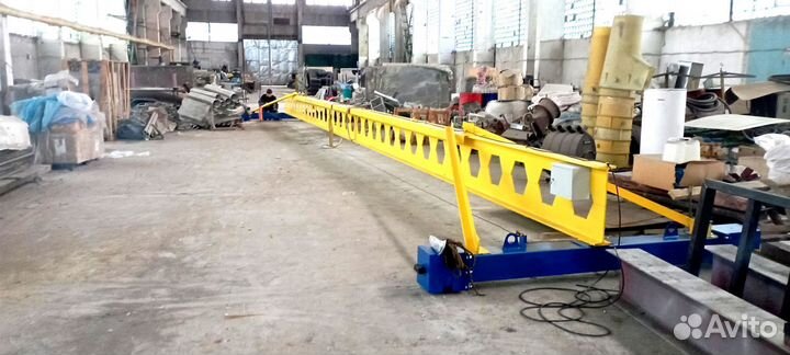 Кран-балка опорная 3,2т–16,5м