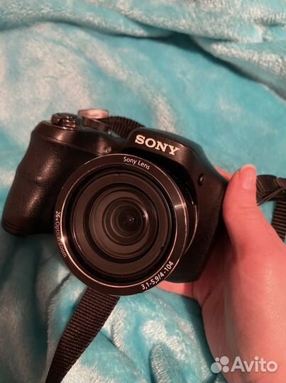Фотоаппарат sony