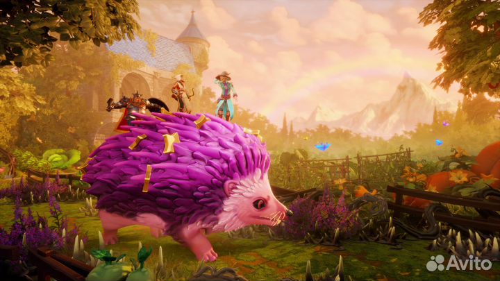 Trine 5: A Clockwork Conspiracy (Steam)