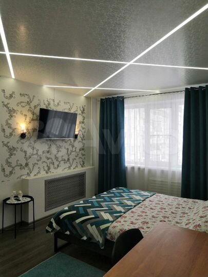 1-к. квартира, 38 м², 5/9 эт.