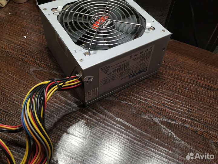 Блок питания 400w