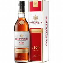 Бутылка из-под коньяка Courvoisier vsop