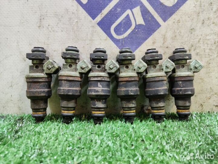 Форсунка Bmw E39 седан 2.5 M52 1997