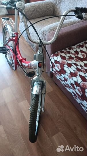 Велосипед Байкал