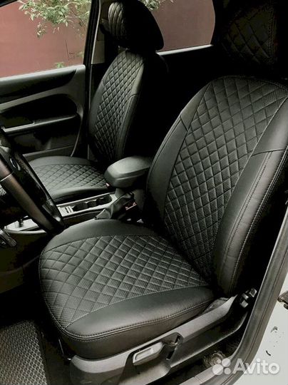 Автомобильные чехлы Ford Fusion 2010г