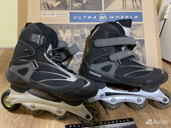Ролики Ultra Wheels 44 размер