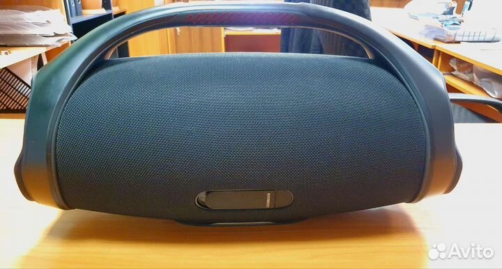 Блютуз колонка jbl boombox 2