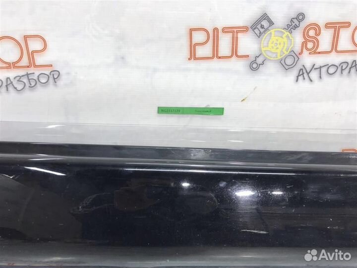 Порог правый Nissan Fuga (Y50) 2004 - 2007