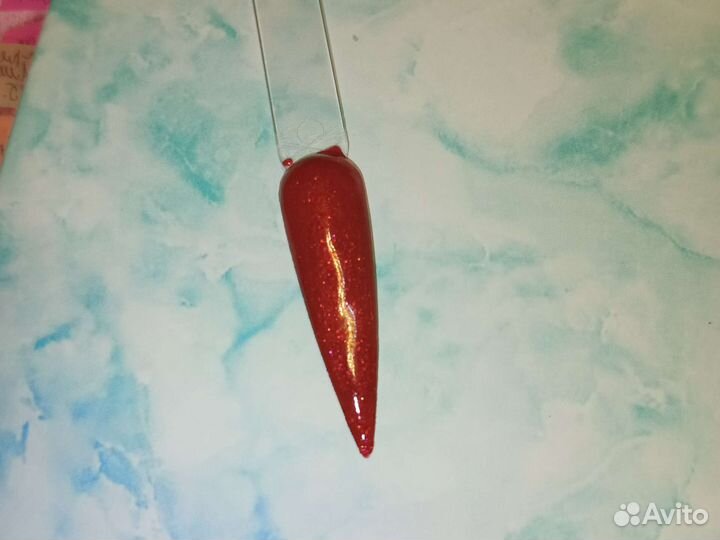 Гель лак для ногтей