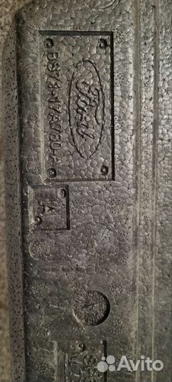 Наполнители бампера