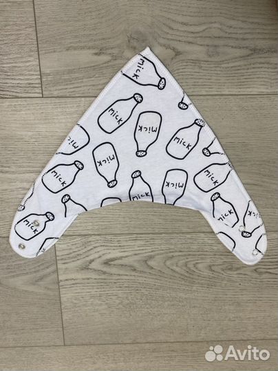 Слюнявчик нагрудник