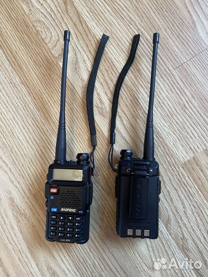 Рация baofeng uv 5r