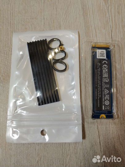 Накопитель SSD M2