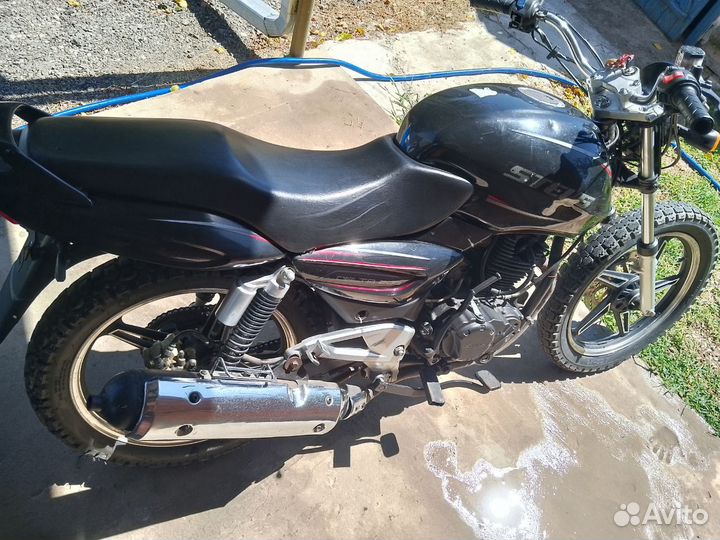 Stels Delta 200