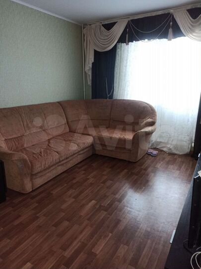 2-к. квартира, 60 м², 9/17 эт.