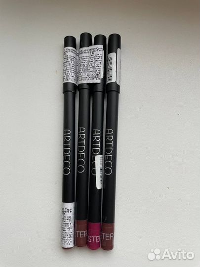 Ysl Artdeco карандаши для губ