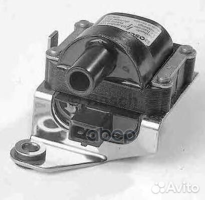 Катушка зажигания 0221502002 Bosch