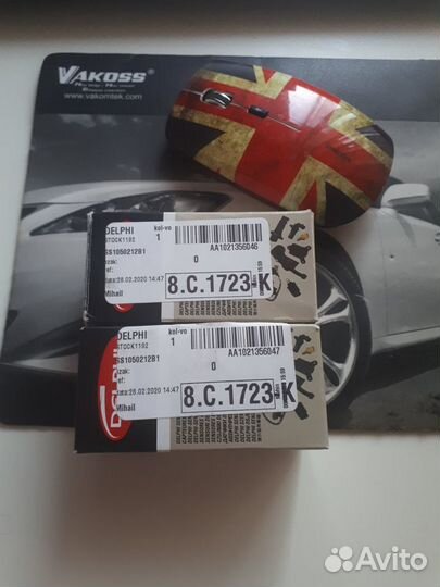 Датчик положения распредвала toyota-90919-05026