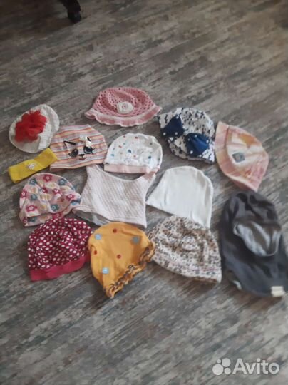 Одежда пакетом для малыша 68-80