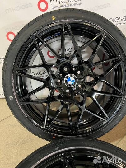 Летние колеса R19 666M Style BMW F Series