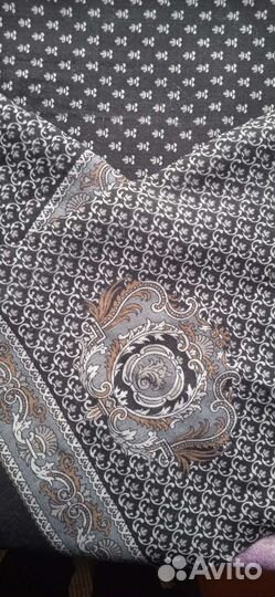 Шарф - кашне мужской шерсть