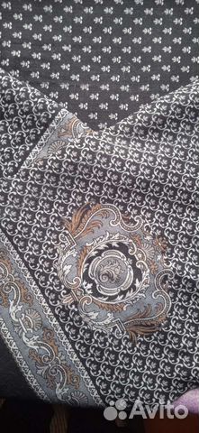 Шарф - кашне мужской шерсть