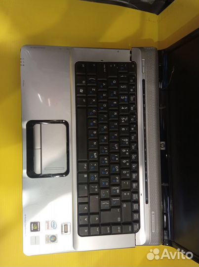 Ноутбук HP Pavilion dv6500 - разбор