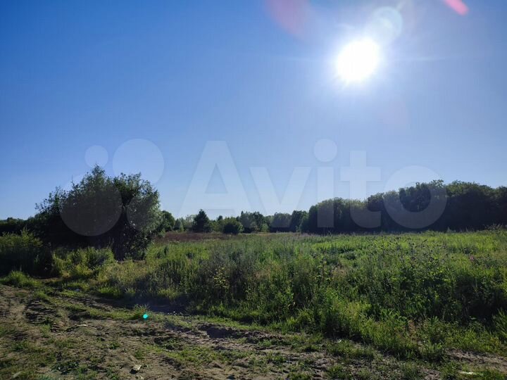 Участок 10 сот. (ИЖС)