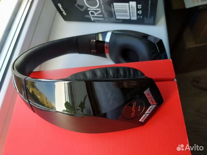 Наушники с мр3/WMA и FM радио