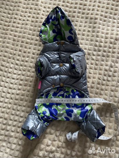 Курточка для маленькой собачки