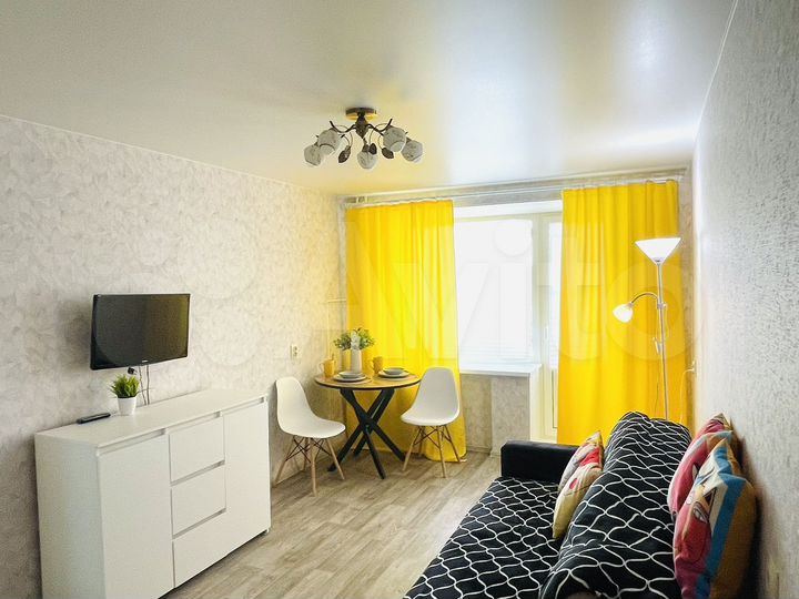 2-к. квартира, 44 м², 8/9 эт.