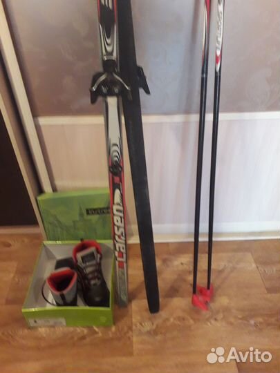 Беговые лыжи