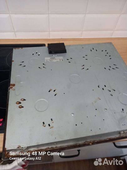 Варочный панель Cata электрическая смика бу