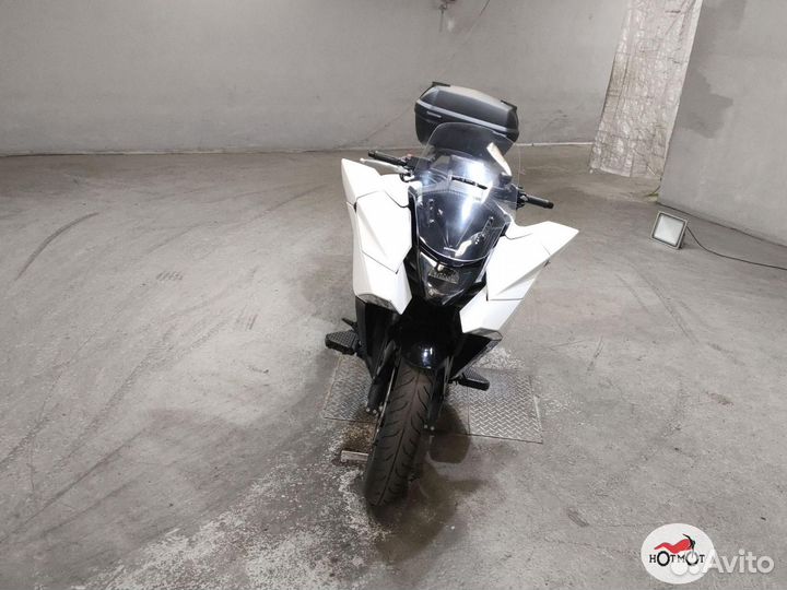 Honda NM4 2015г