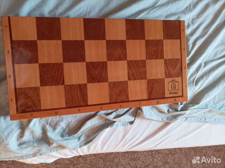 Шахматы советские СССР