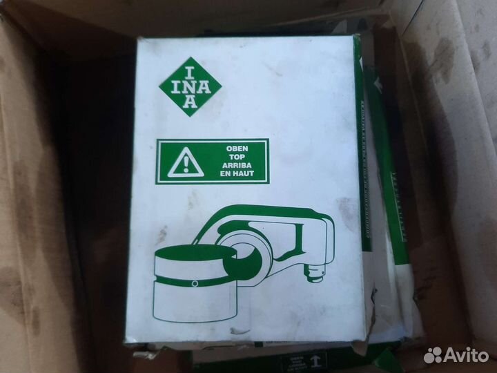 Гидрокомпенсаторы змз 406,405,409 INA