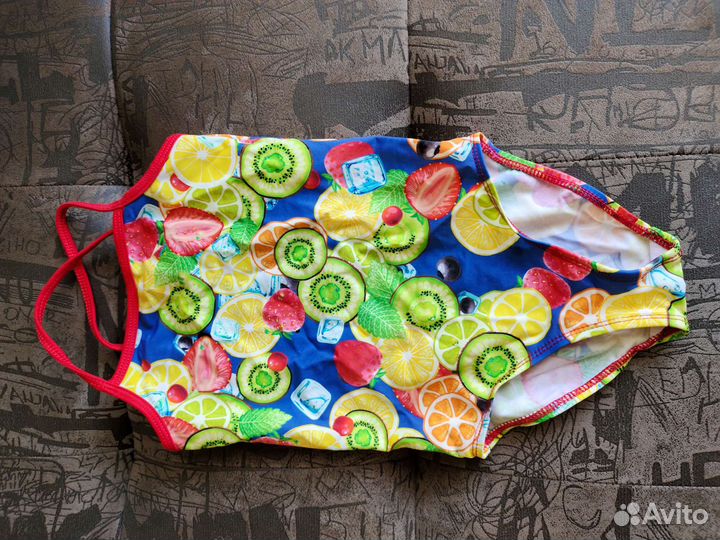 Купальник для девочки 110