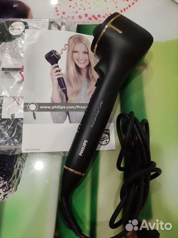 Плойка- стайлер для завивки волос