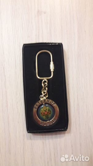 Брелок Петергоф Россия