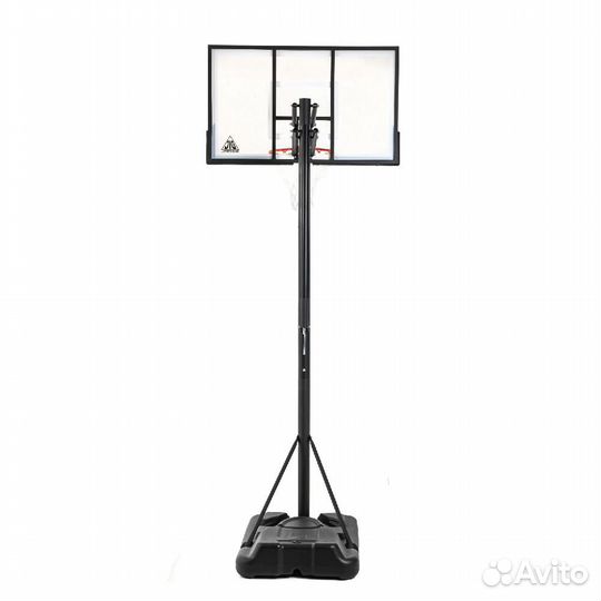 Баскетбольная мобильная стойка DFC stand52P 132x8