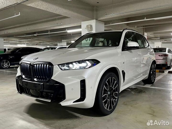 Кованые диски R22 915м BMW X5 G05 X6 G06 X7 G07