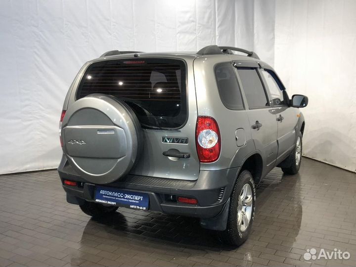 Chevrolet Niva 1.7 МТ, 2011, 38 210 км