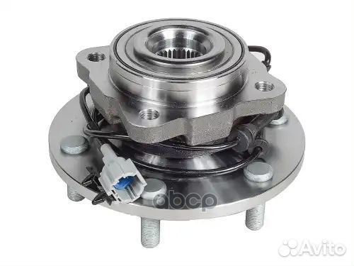 Ступица с подшипником задняя Nissan QX56 08